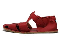 Barefoot sandals Baby Bare Sandal New Red