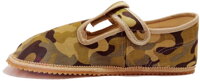 Barefoot slippers Beda army