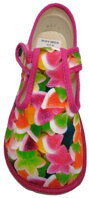 Barefoot slippers Beda candy