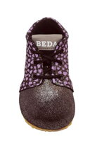 Beda prewalkers shoes Dark Violette
