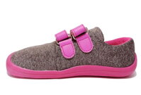 Barefoot softshell sneakers Beda Candy 