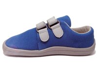 Barefoot textile sneakers  Beda Blue Moon