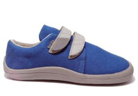 Barefoot textile sneakers  Beda Blue Moon