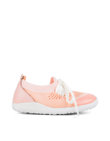Barefoot sneakers Bobux Play Knit Blossom