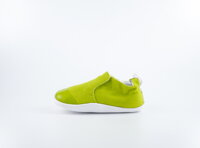Barefoot slippers Bobux Xplorer Scamp Lime