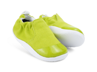 Barefoot slippers Bobux Xplorer Scamp Lime