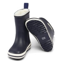Bundgaard Classic Rubber Boots Winter Navy
