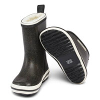 Bundgaard Classic Rubber Boots Winter Black Sky