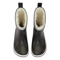 Bundgaard Classic Rubber Boots Winter Black Sky