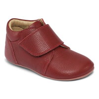 Barefoot prewalkers shoes Bundgaard Tannu Dark Red