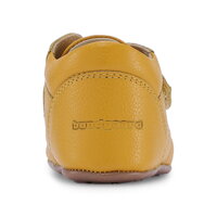Barefoot prewalkers shoes Bundgaard Tannu Yellow