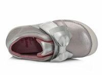 Barefoot shoes D.D. Step Light Grey 063-254A