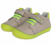 Barefoot shoes D.D. Step Light Grey 063-779