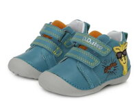 Barefoot alternative shoes DD Step Calypso Sky 015-798