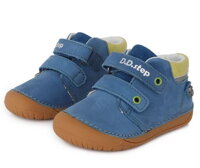 Barefoot shoes DD Step Bermuda Blue 070-387