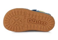 Barefoot shoes DD Step Bermuda Blue 070-387
