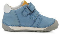 Barefoot shoes DD Step Sky Blue 070-506B