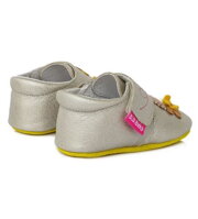 Barefoot slippers DD Step Champagne K1596-423