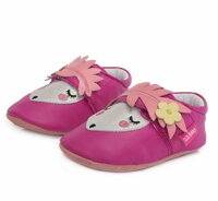 Barefoot slippers DD Step Dark Pink K1596-169A
