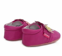 Barefoot slippers DD Step Dark Pink K1596-169A