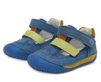Barefoot sandals DD Step Bermuda Blue 070-698