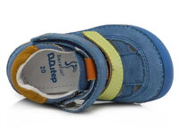 Barefoot sandals DD Step Bermuda Blue 070-698