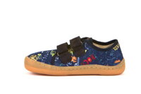 Barefoot sneakers Froddo Blue (Rock)