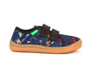 Barefoot sneakers Froddo Blue (Rock)