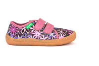 Barefoot sneakers Froddo Flowers