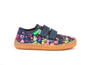 Barefoot sneakers Froddo Denim+