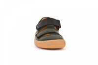 Froddo Barefoot Sandal Velcro / Rubber Dark Blue