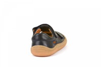 Froddo Barefoot Sandal Velcro / Rubber Dark Blue