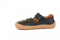 Froddo Barefoot Sandal Velcro Dark Blue