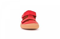 Froddo Barefoot Sandal Velcro Red