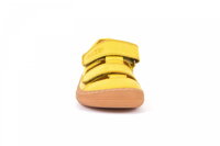 Froddo Barefoot Sandal Velcro Yellow