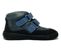 Barefoot shoes Jonap Bella/M blue BARE
