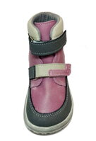 Barefoot shoes Jonap Falco/M ružová BARE