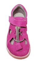 Barefoot sandals Jonap B9S Pink SLIM