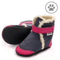 Barefoot winter boots Liliputi Aspen