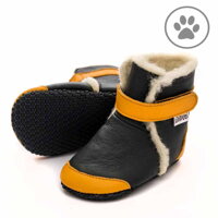Barefoot winter boots Liliputi Vulcano 