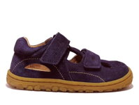 Barefoot sandals Lurchi Nando Suede Azul