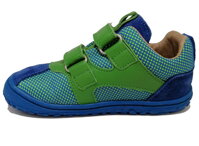 Barefoot sneakers Lurchi Nevio Nappa Royal