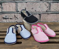Barefoot slippers Pegres BF01