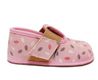Barefoot slippers Pegres pink