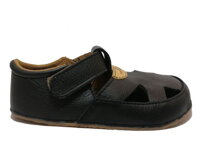 Barefoot sandals Pegres BF20 Black 