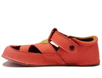 Barefoot sandals Pegres BF20 Salmon