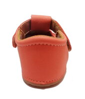 Barefoot sandals Pegres BF20 Salmon