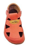 Barefoot sandals Pegres BF20 Salmon