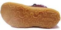 Barefoot prewalkers shoes Ricosta (Pepino) Terry plum M