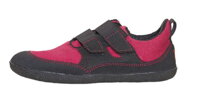 Barefoot sneakers Sole Runner Puck Red/Black